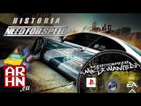Need for Speed: Most Wanted | Historia NFS #9
