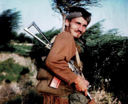 Przewijajcie dalej, to tylko Radek Sikorski z aparatem fotograficznym w Afganistanie. #polityka