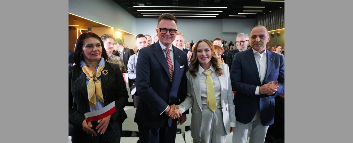 Już bez Szymona Hołowni. Polska 2050 ogłosiła nową nazwę.