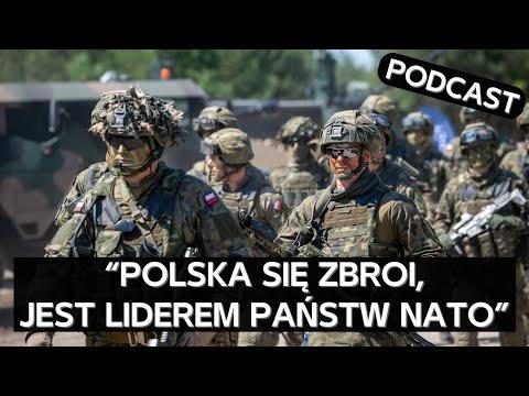 "Polacy budują najsilniejszą armię w Europie" Rosyjskie media o polskich zbrojeniach [PODCAST]