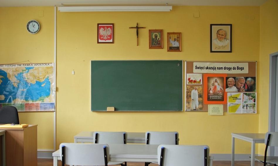Szkoły mają nie lada problem. Od 1 września przybędzie 80 tys. uczniów z Ukrainy