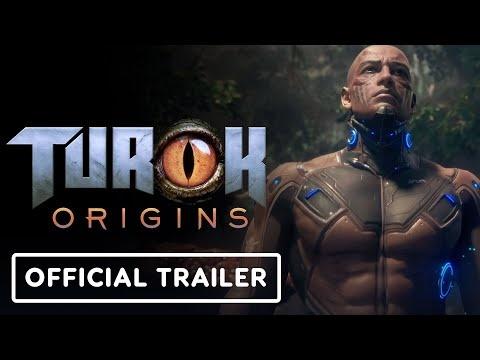 Turok Origins - Official Reveal Trailer | The Game Awards 2024