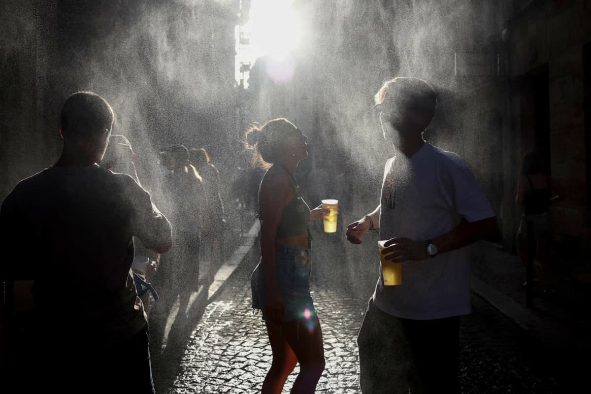 Hiszpania: 44°C i czerwone alerty. Takich upałów nie było tam od 70 lat