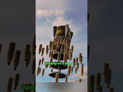 The inventor of the Cluster Bomb was a devil 👿 | #education #bombs #military #science #usa_tiktok