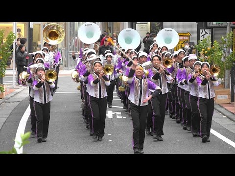 Josho Gakuen High School + Waseda Osaka High School - UMEDA MEETS HEART 2025, 2025-12-14,13 cz. 2