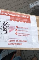 Paczka od @bori z moszona-bielizna peel dotarła. Więcej info po 16, na razie zbieram się na odwagę żeby otworzyć #justhejtothings