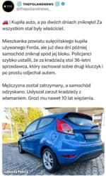 zbrodnia doskonała #bekazpodludzi #samochody #wiadomoscipolska