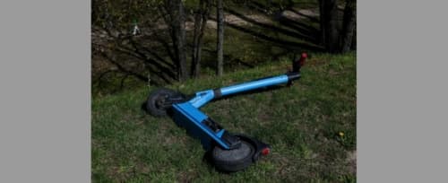 OC i numery rejestracyjne dla hulajnóg? Petycja trafiła do rządu