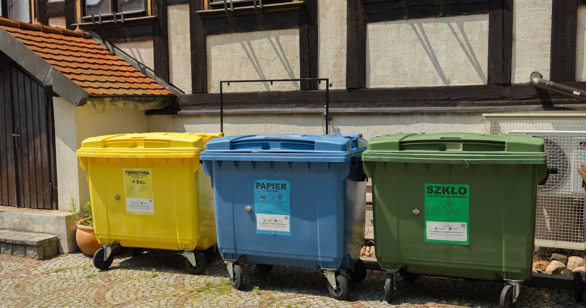 Zbliżają się podwyżki za utylizację śmieci
