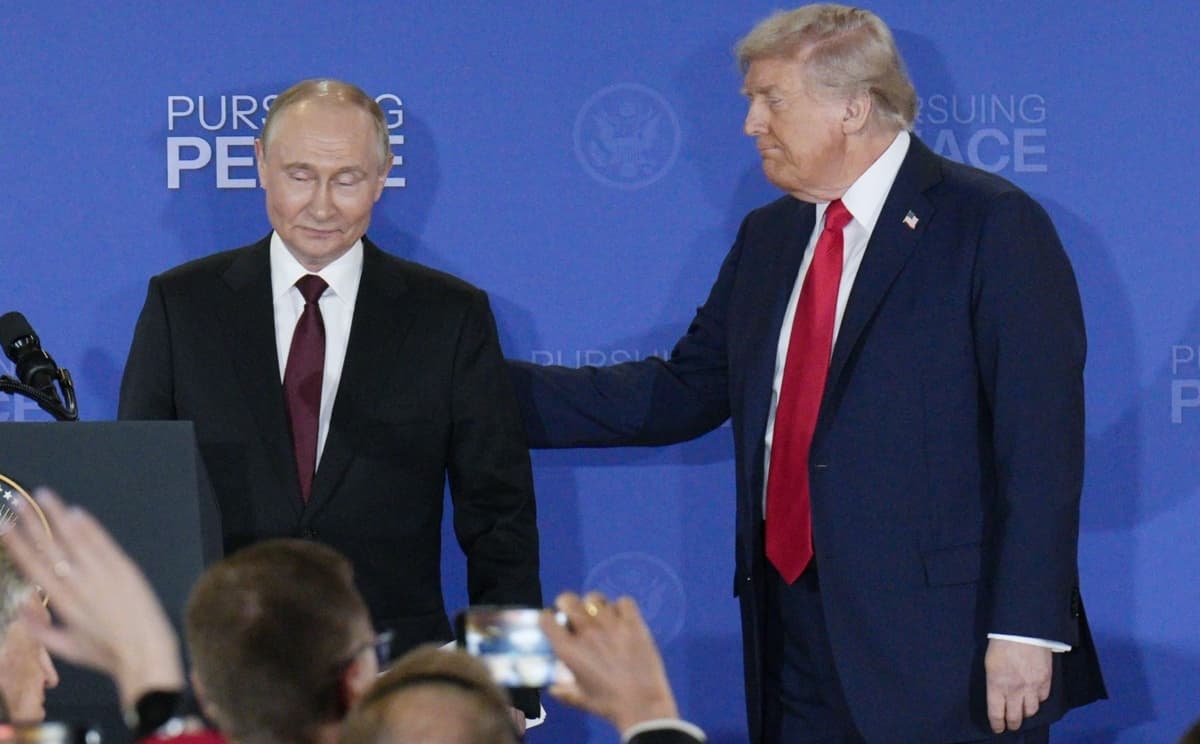 Porozumienie Trump-Putin w sprawie diesla. Rosja dostarczy miliony ton oleju napędowego