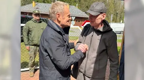 W ramach wymiany więźniów władze Białorusi uwolniły Andrzeja Poczobuta, dziennikarza i działacza polskiej mniejszości narodowej