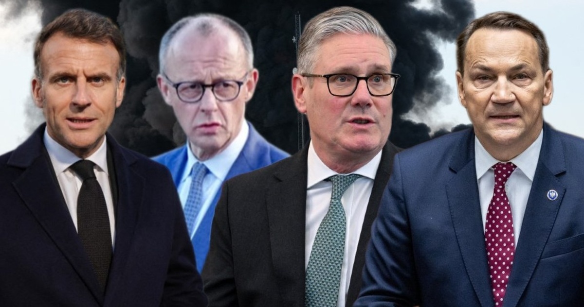 Ponad 40 państw rozważa wspólne działania mające na celu ponowne otwarcie cieśniny Ormuz. Polska na spotkaniu, brak przedstawicieli USA