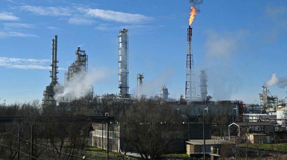 Trzęsienie ziemi w Grupie Azoty