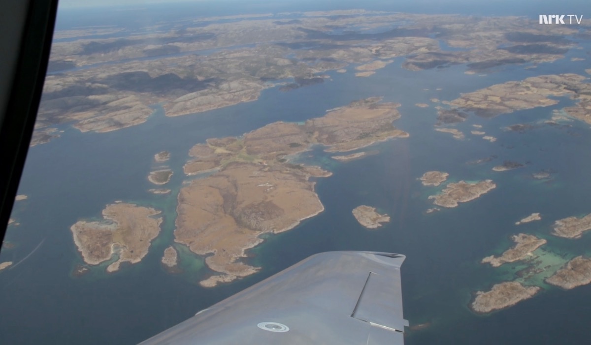 Tam, gdzie nikt nie uwierzyłby, że da się mieszkać – S16E05 – Svinøya