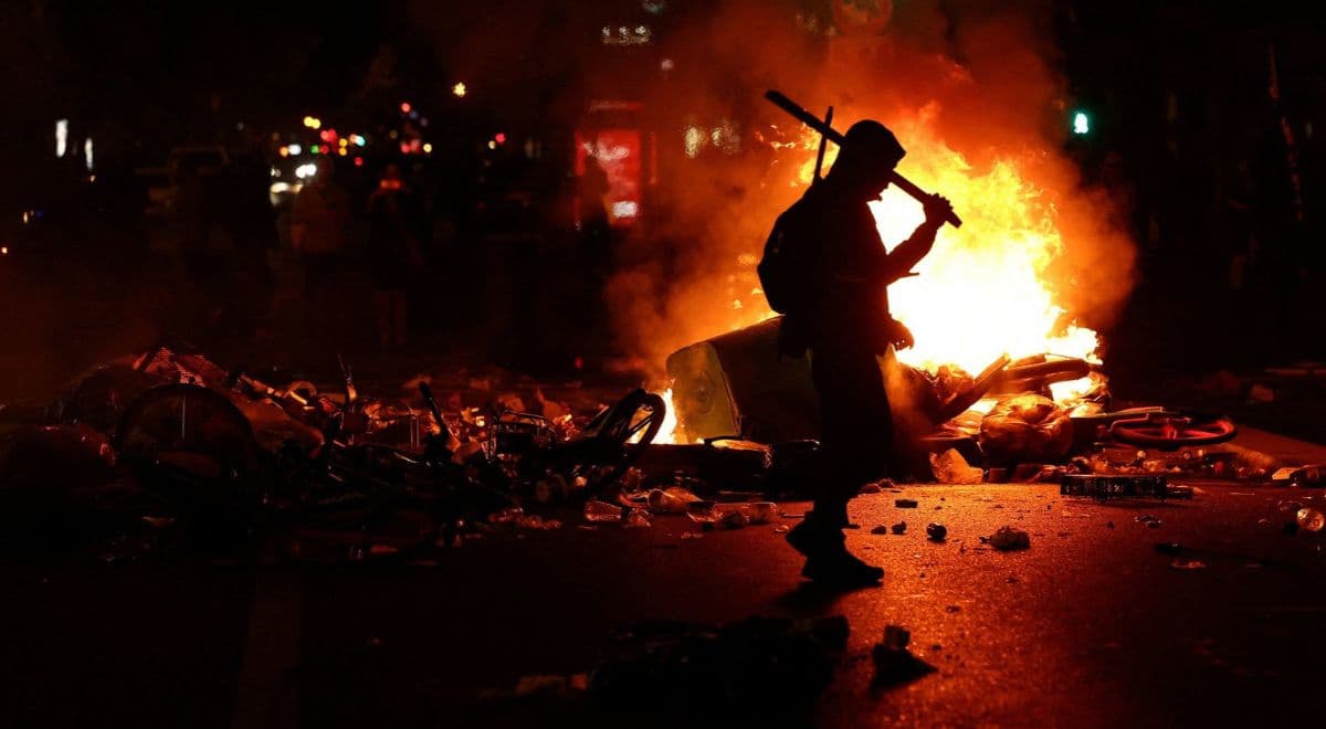 Rosną obawy przed falą protestów młodzieży. Niemieccy politycy ostrzegają