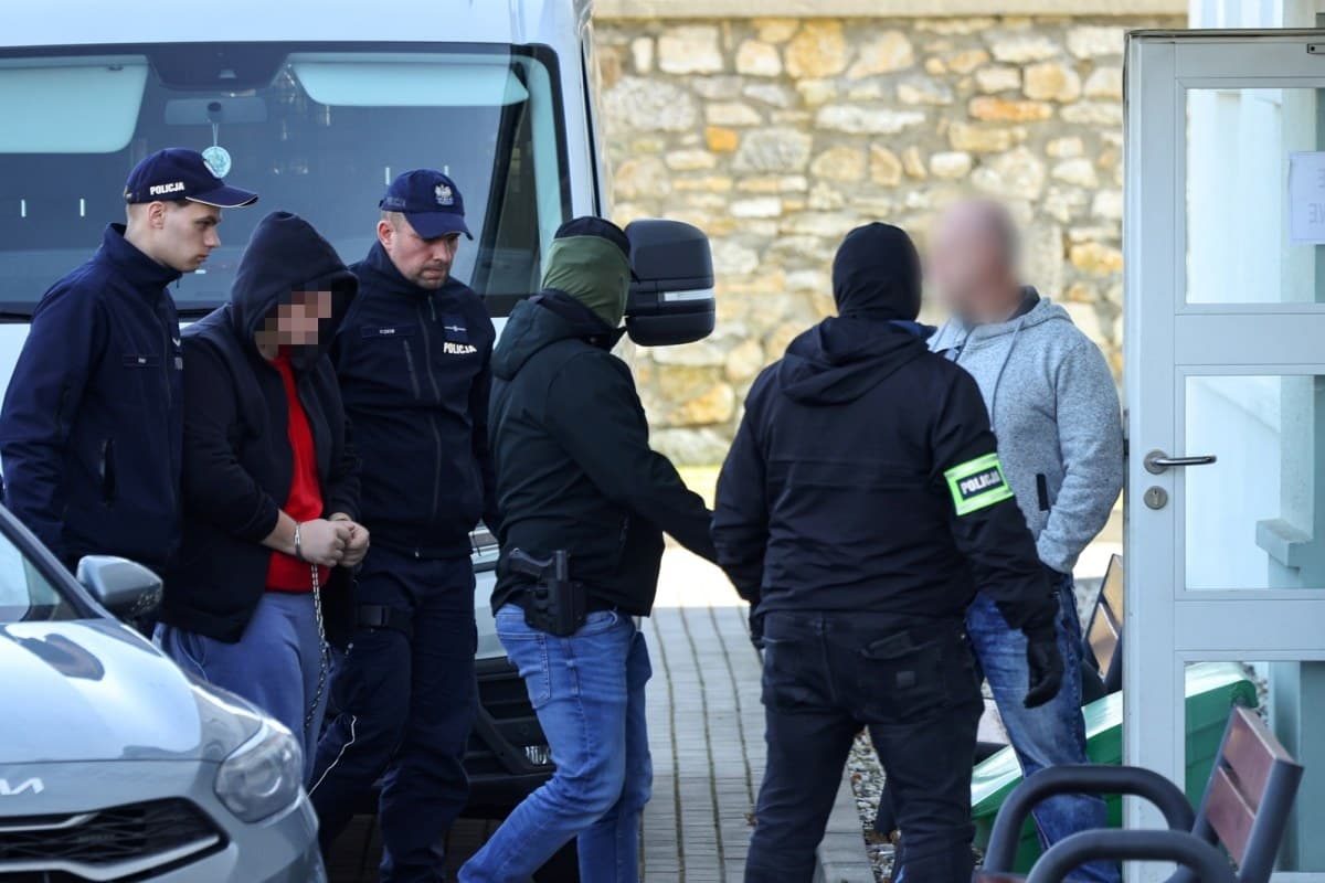 Zbrodnia w Kadłubie. 17-latek był poczytalny