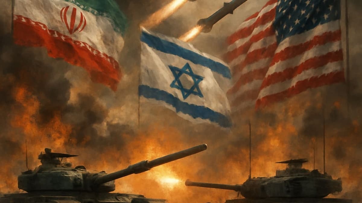 Wojny z Iranem nie da się wygrać nalotami. „Jerusalem Post”: umarzać długi Amerykanom w zamian za służbę na wojnie z Iranem.