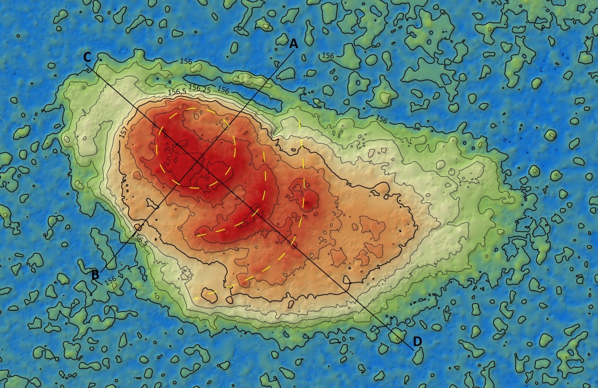 Wyspa pośród bagien skrywa wczesnośredniowieczny gród. 244 zabytki z Kaplonosów Kolonii
