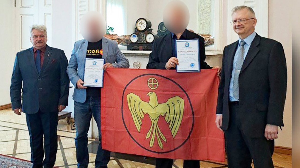 Słowianie, naziści i Rosja. ABW rozbiło siatkę Polaków, szpiegów Moskwy