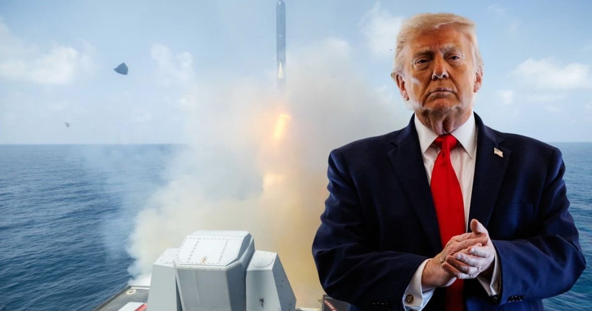 Trump znowu grozi Iranowi: Zaatakujemy bardzo mocno jeśli nie będzie zawarcia porozumienia. Iran uważa że to "oznaka desperacji"
