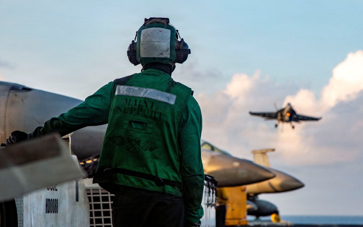 Niecałą dobę po zawieszeniu broni Trump już grozi Iranowi. „Armia czeka na podboje”