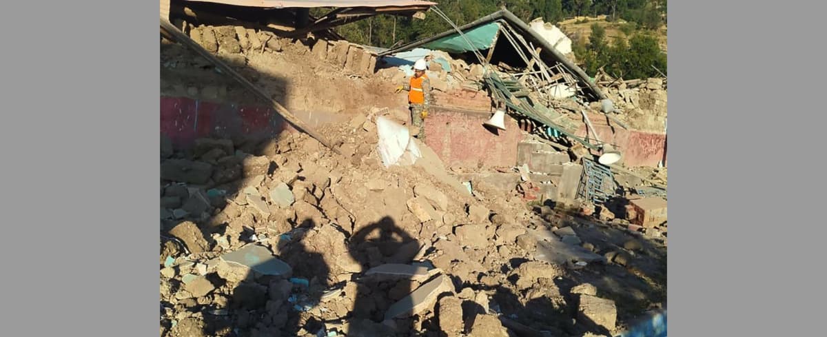 Silne trzęsienie ziemi w Peru. Są ofiary śmiertelne i ranni