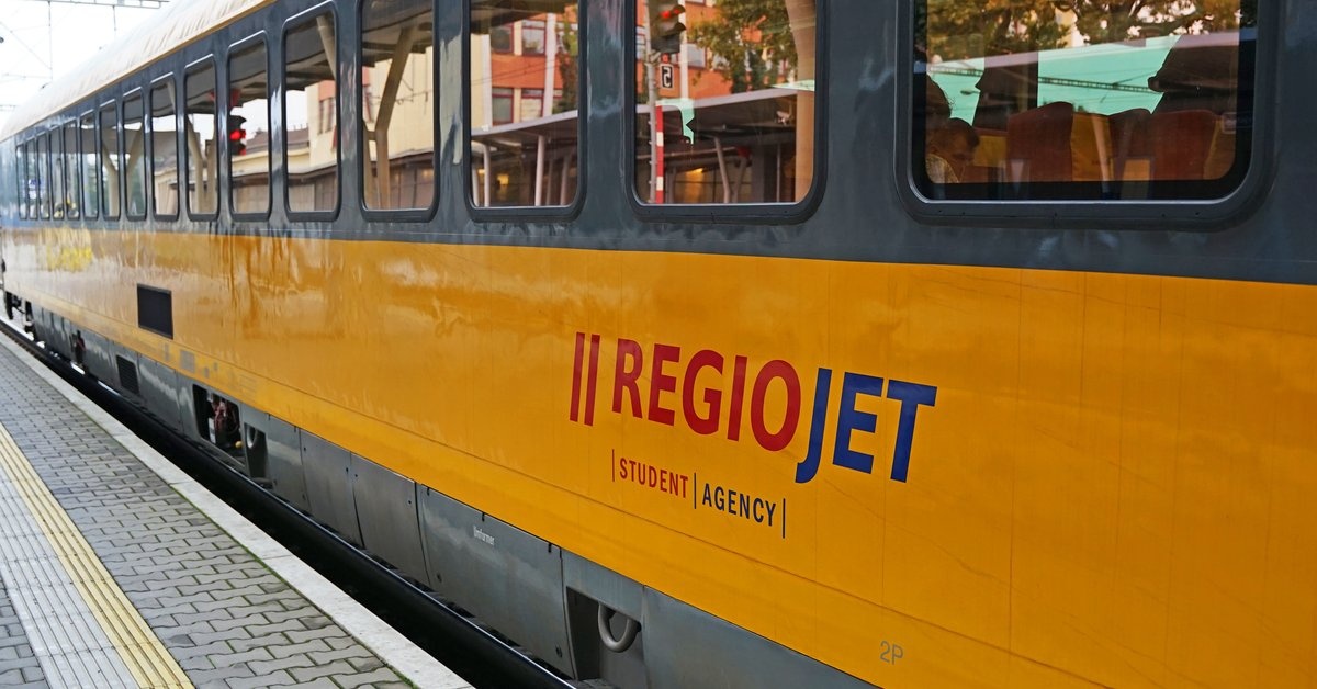 RegioJet wycofuje się z Polski. Prezes spółki ujawnia zaskakujące fakty