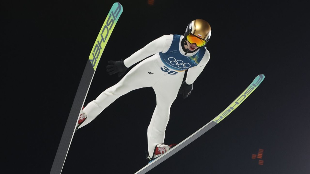 Tomasiak ze srebrnym medalem! Pierwszy medal Polski na ZIO