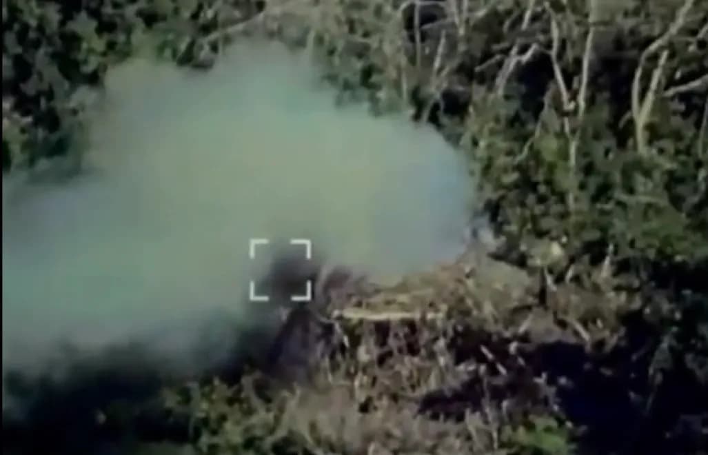 Kolejny dron naruszył przestrzeń powietrzną Rumunii. Został zestrzelony przez pilota F-16
