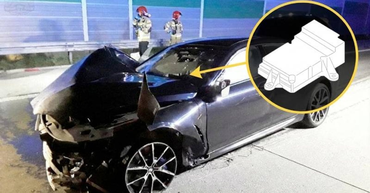 Czarne skrzynki pogrążają Sebastiana Majtczaka. Zapisy z rejestatorów BMW i Kii zaprzeczają teoriom obrony