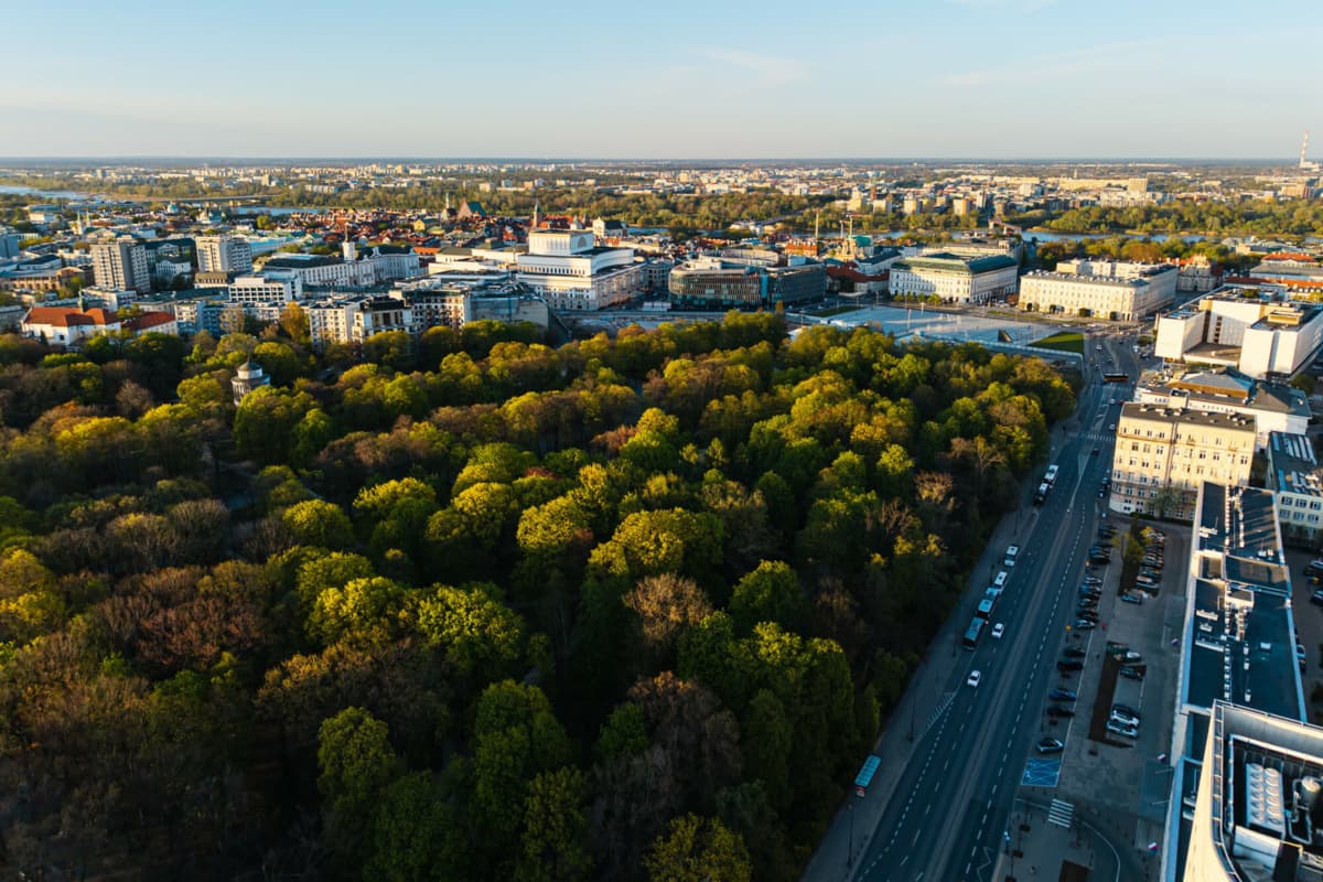Fałszywe nazwy pojawiły się w Google Maps. NASK monitoruje sprawę