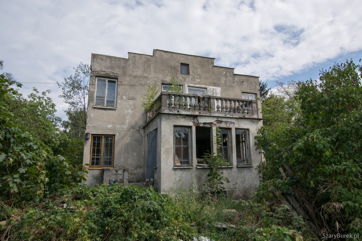 To miejsce było jego domem i pracownią