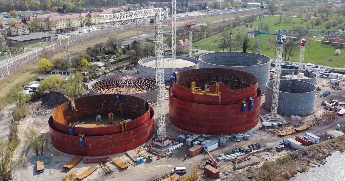 Gigantyczna samowola budowlana w Szczecinie. "Zależało nam na czasie"