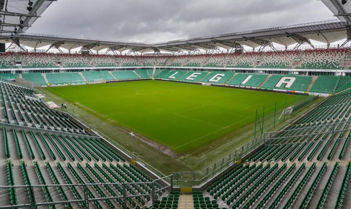 PZPN uderzył w Legię Warszawa. Klubowi grozi nawet 1,25 mln zł kary!