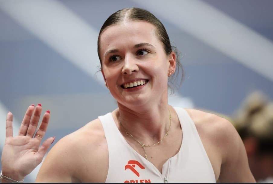 Klaudia Kazimierska z srebrnym medalem! 8 medal dla Polski!