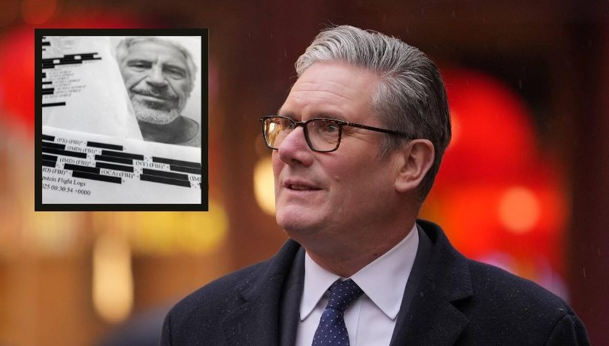 Afera Epsteina pogrąża brytyjski rząd. Fala rezygnacji.