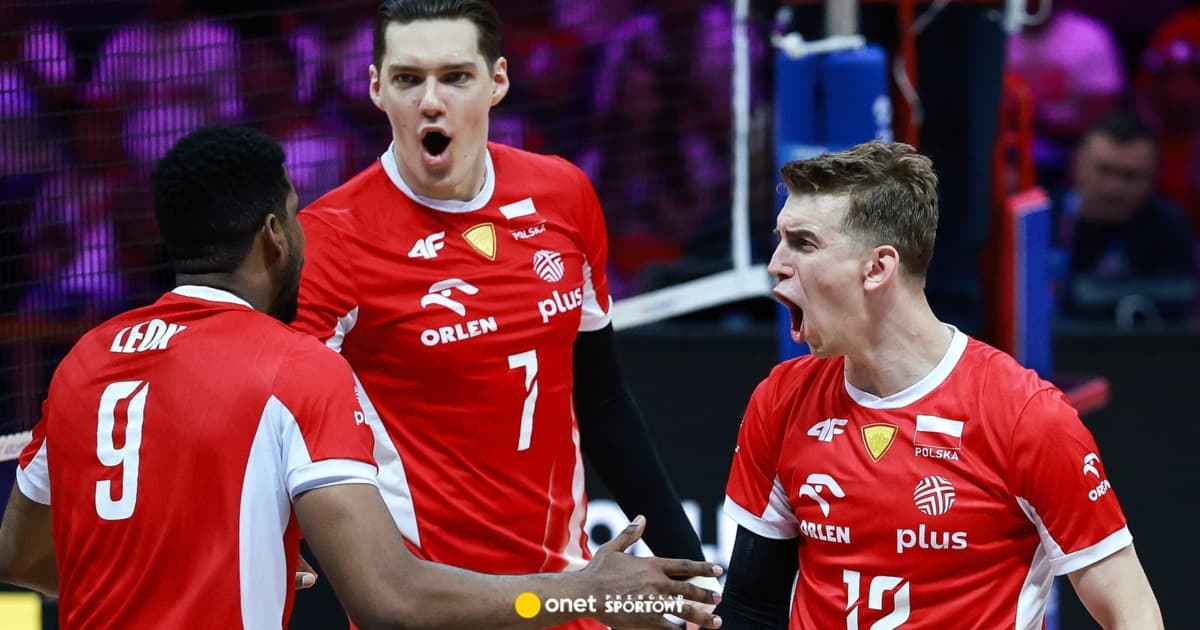 50:48. Najdłuższy set w historii reprezentacji Polski