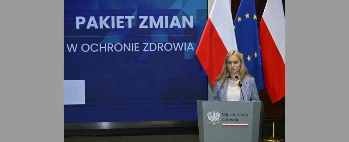 Zmiany w ochronie zdrowia. Będą maksymalne poziomy wynagrodzeń
