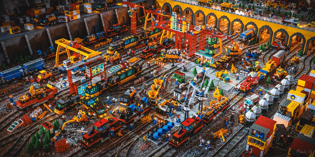 #niepoprawnelego - update II