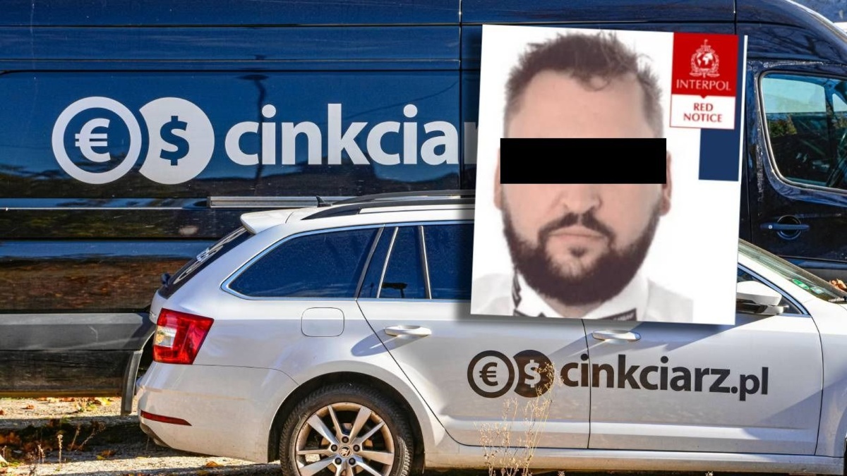 Prezes Cinkciarza Marcin P. został zatrzymany w USA