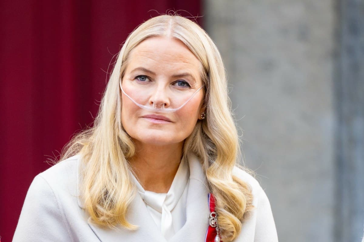 Norweska księżna na liście oczekujących na przeszczep płuc