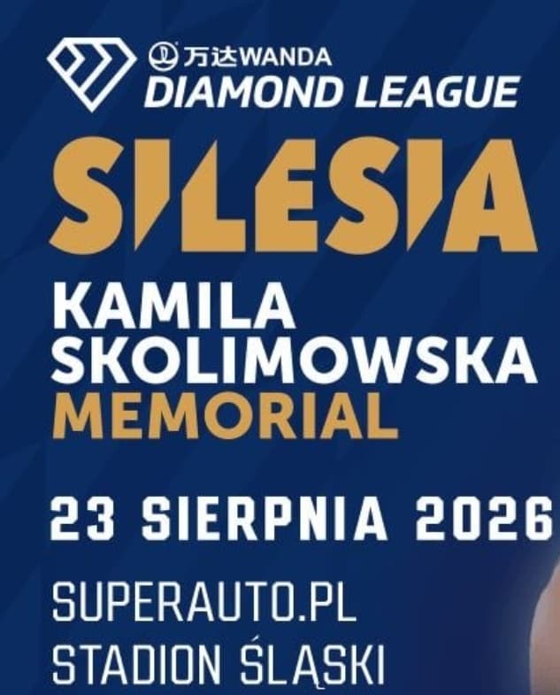 Memoriał Kamili Skolimowskiej, diamentowa liga w Chorzowie - niedziela, terminarz zawodów