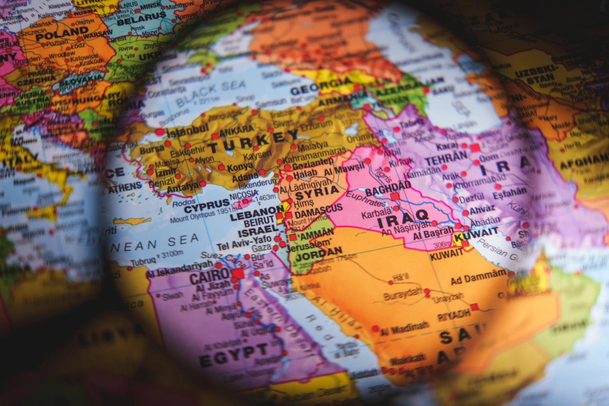 Izraelscy osadnicy wtargnęli do Syrii. Chcieli założyć żydowskie osiedle