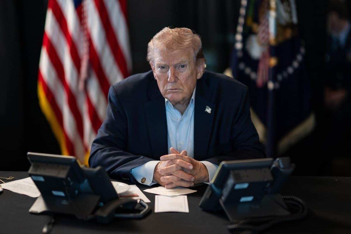 Trump zapowiada podpisanie porozumienia z Iranem. Iran zaprzecza.