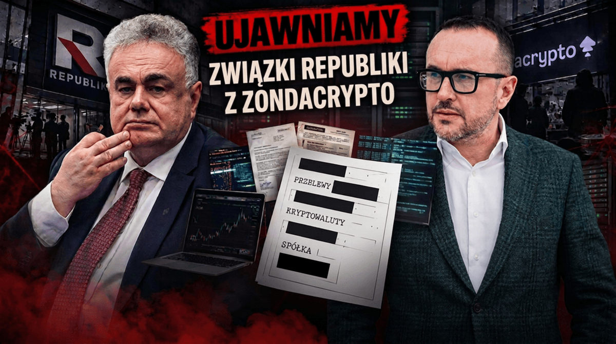 Wiemy, kim jest pan X z wystąpienia Tuska. To Tomasz Sakiewicz