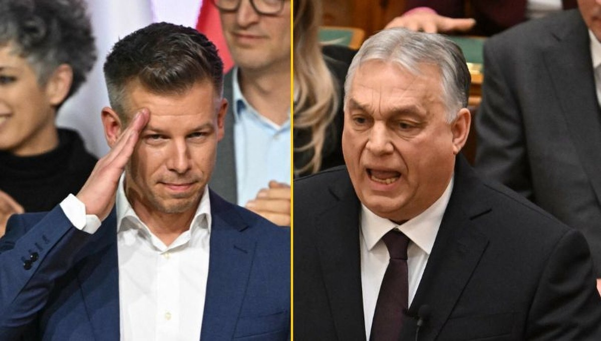 Sondażowe trzęsienie ziemi na Węgrzech: 20% przewaga Tisza nad Fideszem!