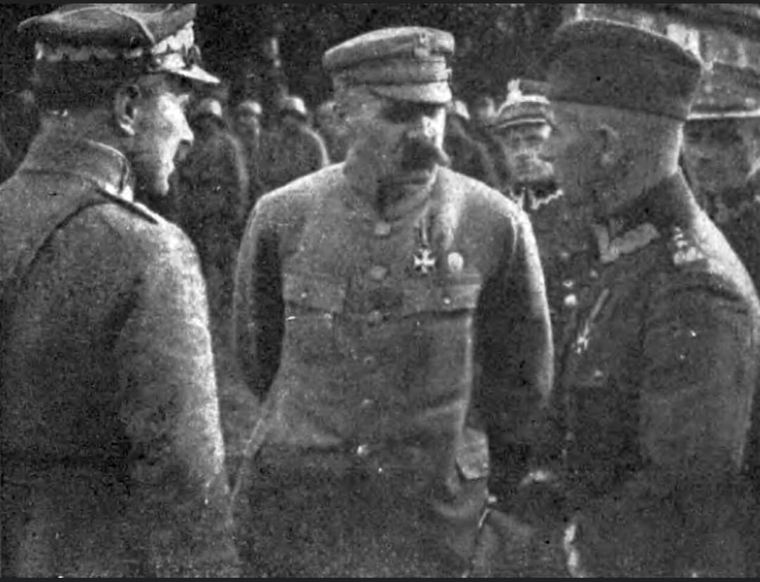 Bitwa pod Niemnem - 20 września 1920, zwycięstwo nad rosjanami (bolszewikami)