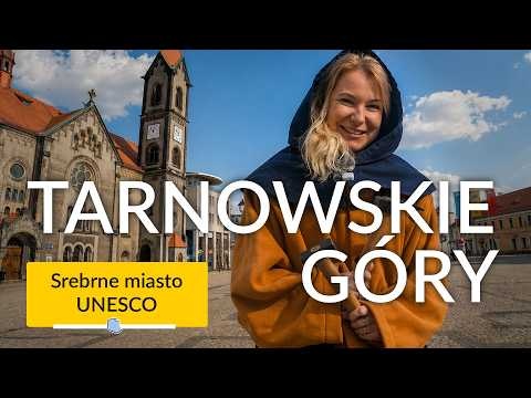 Tarnowskie Góry - nasze miasto z kopalnią srebra, renesansowym zamkiem i muzeum motoryzacji