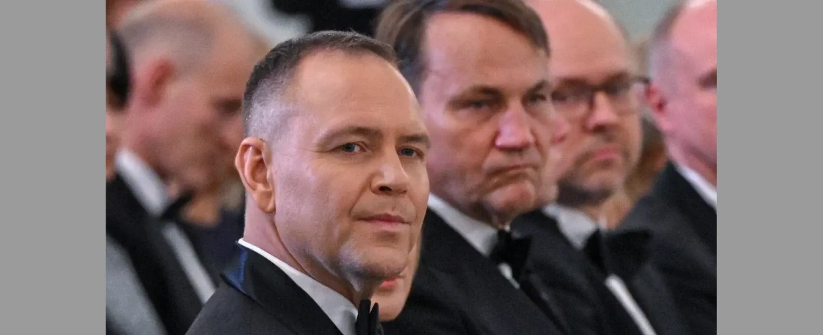 Sikorski uderza w Nawrockiego. "Jaki polski interes realizuje?"