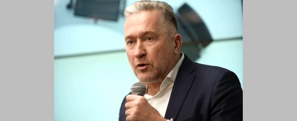 Rafał Sonik rozważa start w wyborach na prezydenta Krakowa